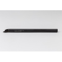 A12R-SVMBR-11, 12mm Ø Steel Shank Internal (ID) Boring Bar, Right-Hand, Screw-Lock, Through-Tool Coolant