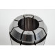 ER32 18mm Straight-Bore Sealed Collet