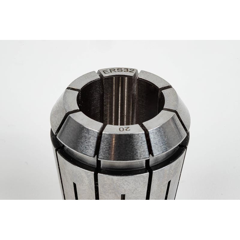 ER32 20mm Straight-Bore Sealed Collet