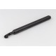 A16R-SDZCR-07, 16mm Ø Steel Shank Internal (ID) Boring Bar, Right-Hand, Screw-Lock, Through-Tool Coolant