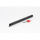 A16S-SVMBR-11, 16mm Ø Steel Shank Internal (ID) Boring Bar, Right-Hand, Screw-Lock, Through-Tool Coolant