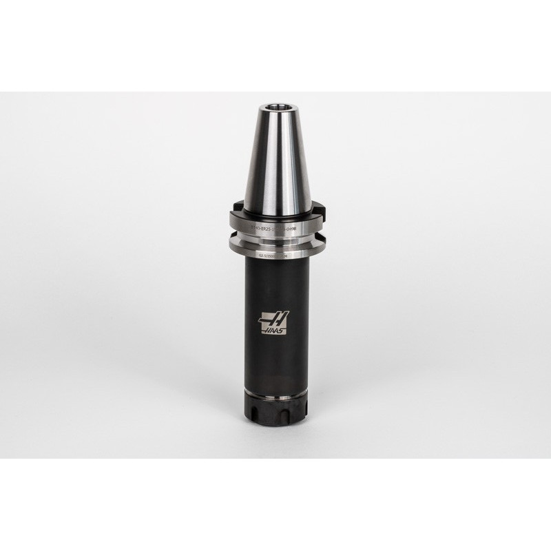 BT40 ER25 Collet Chuck x 150mm Gage Length, TSC