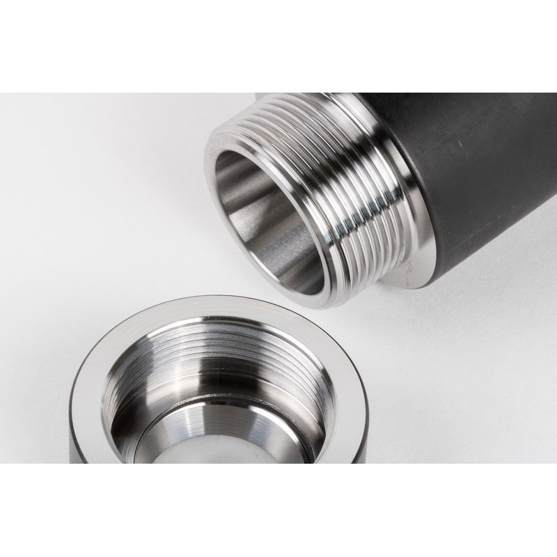 SK40/DIN ER25 Collet Chuck x 160mm Gage Length, TSC