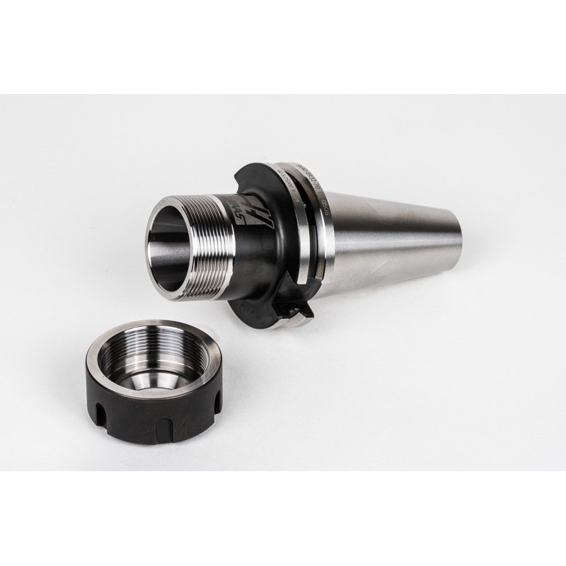 SK40/DIN ER32 Collet Chuck x 70mm Gage Length, TSC