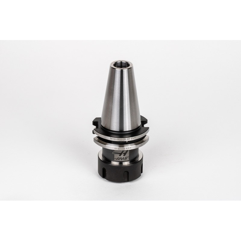 SK40/DIN ER32 Collet Chuck x 70mm Gage Length, TSC