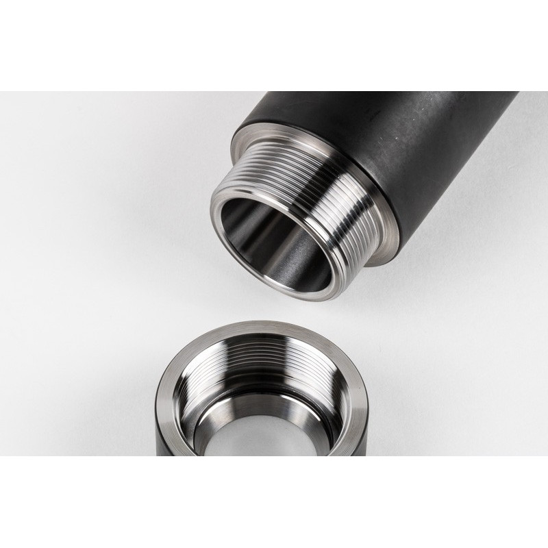 SK40/DIN ER32 Collet Chuck x 160mm Gage Length, TSC