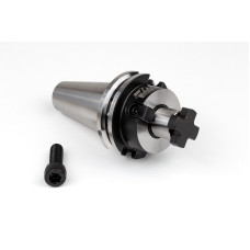 Державка для фрези SK40/DIN, діаметр провідного отвору 22 мм x калібрувальна довжина 35 мм, TSC