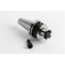 Державка для фрези SK40/DIN, діаметр провідного отвору 27 мм x калібрувальна довжина 40 мм, TSC