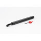 A20S-SDZCR-07, 20mm Ø Steel Shank Internal (ID) Boring Bar, Right-Hand, Screw-Lock, Through-Tool Coolant