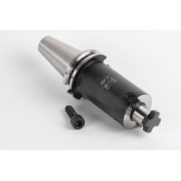 Державка для фрези SK40/DIN, діаметр провідного отвору 22 мм x калібрувальна довжина 100 мм, TSC