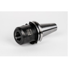 SK40/DIN 25mm End Mill Holder x 63mm Gage Length, TSC