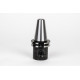 SK40/DIN 32mm End Mill Holder x 65mm Gage Length, TSC
