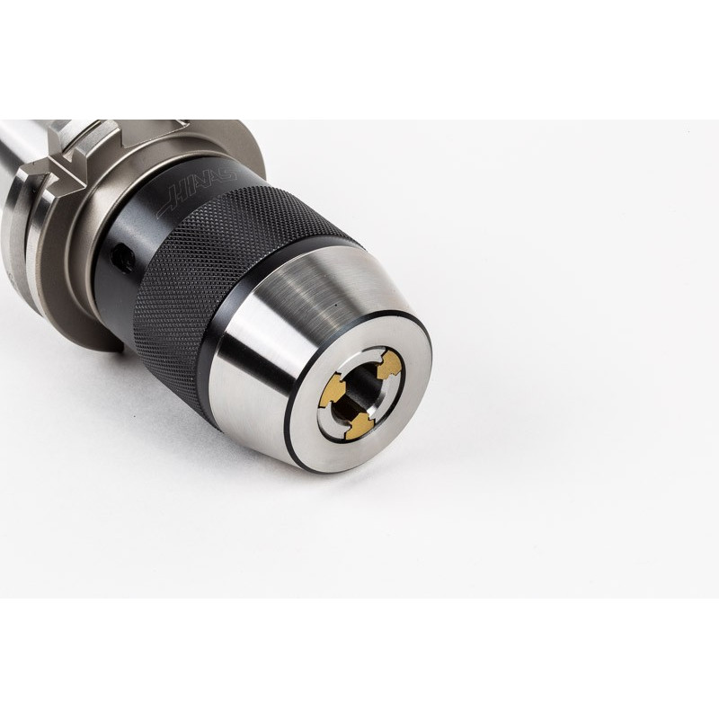 Швидкозатискний патрон SK40/DIN NPU13 NC з калібром 95 мм