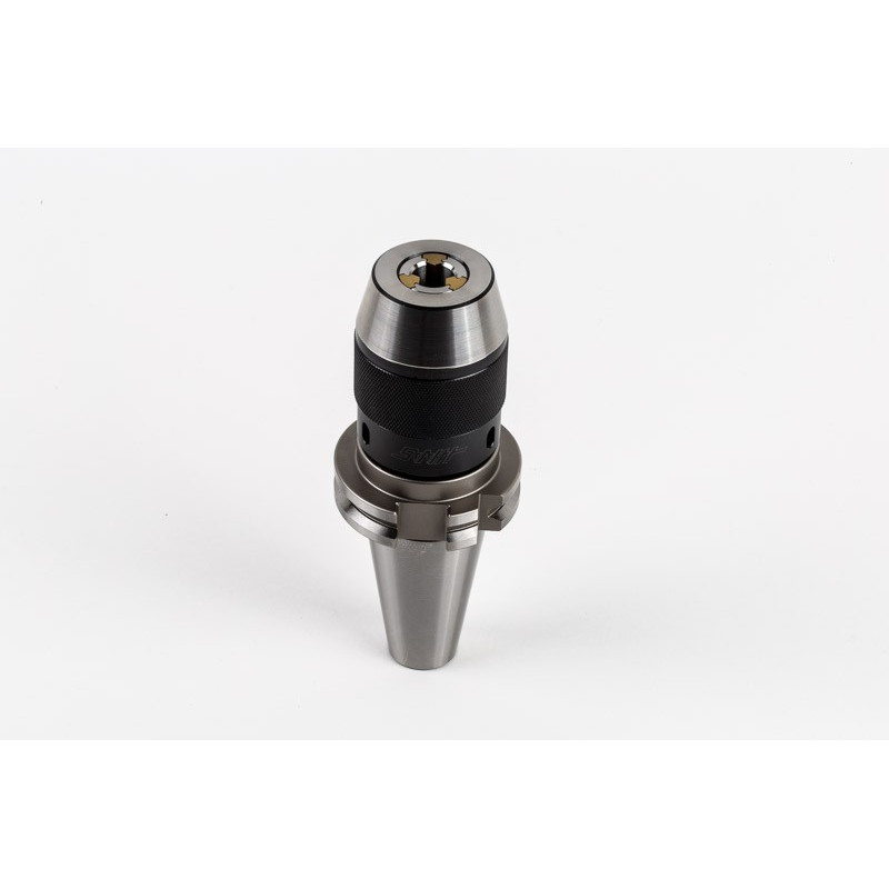 Швидкозатискний патрон SK40/DIN NPU13 NC з калібром 95 мм