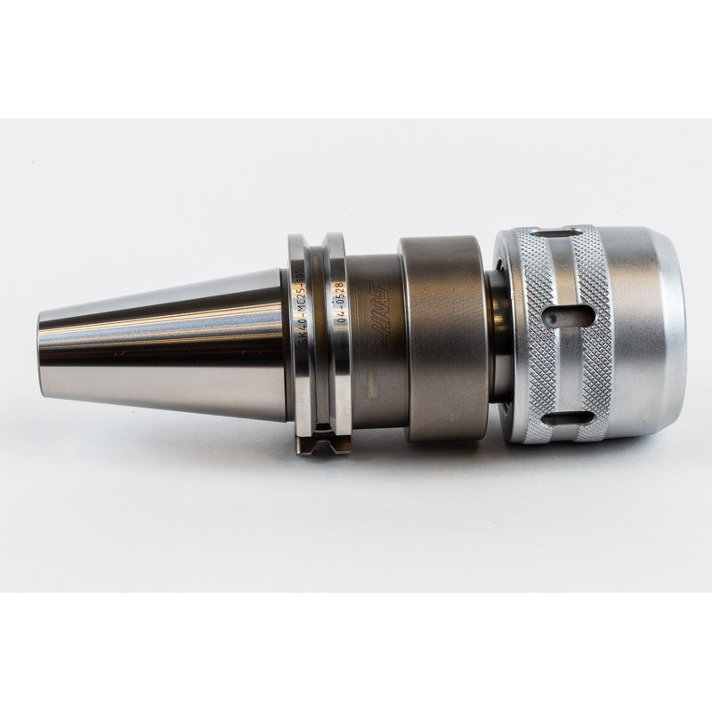 Фрезерний патрон SK40/DIN 25 мм x калібрувальна довжина 105 мм, TSC