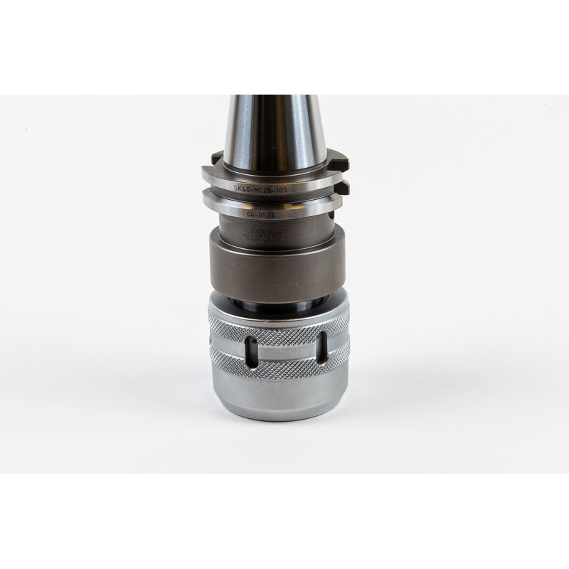 Фрезерний патрон SK40/DIN 25 мм x калібрувальна довжина 105 мм, TSC