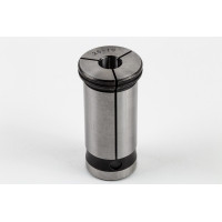 Фрезерна цанга SK40/DIN/BT40, діаметр отвору 10 мм x зовнішній діаметр 25 мм