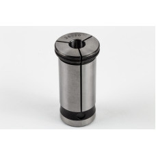 Фрезерна цанга SK40/DIN/BT40, діаметр отвору 10 мм x зовнішній діаметр 25 мм