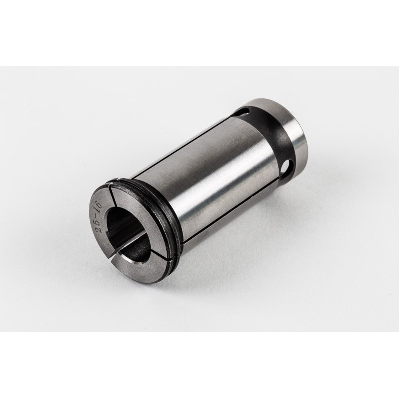 Фрезерна цанга SK40/DIN/BT40, діаметр отвору 16 мм x зовнішній діаметр 25 мм