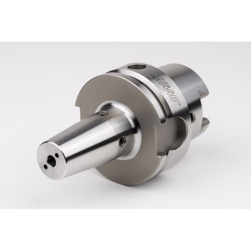 HSK63A 6mm Shrink Fit Holder x 80mm Gage Length, TSC