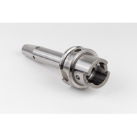 Тримач HSK63A 6 мм з термоусадочною посадкою x калібрувальна довжина 160 мм, TSC