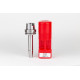 HSK63A 6mm Shrink Fit Holder x 160mm Gage Length, TSC