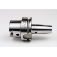 HSK63A 8mm Shrink Fit Holder x 80mm Gage Length, TSC