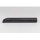 A40T-SVQBR-16, 40mm Ø Steel Shank Internal (ID) Boring Bar, Right-Hand, Screw-Lock, Through-Tool Coolant
