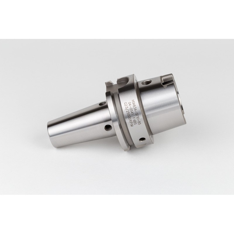 HSK63A 10mm Shrink Fit Holder x 85mm Gage Length, TSC