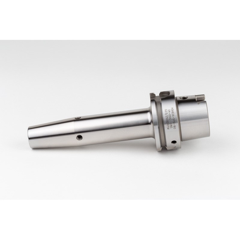 HSK63A 10mm Shrink Fit Holder x 160mm Gage Length, TSC