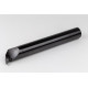 A40T-SVQBR-16, 40mm Ø Steel Shank Internal (ID) Boring Bar, Right-Hand, Screw-Lock, Through-Tool Coolant