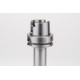 HSK63A 12mm Shrink Fit Holder x 160mm Gage Length, TSC