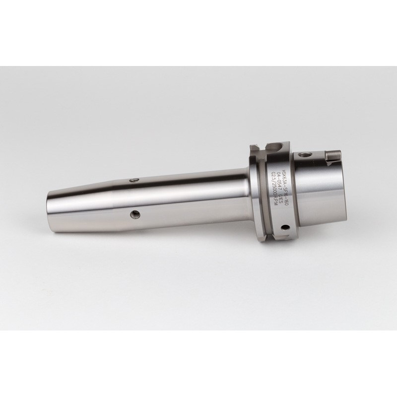 HSK63A 16mm Shrink Fit Holder x 160mm Gage Length, TSC