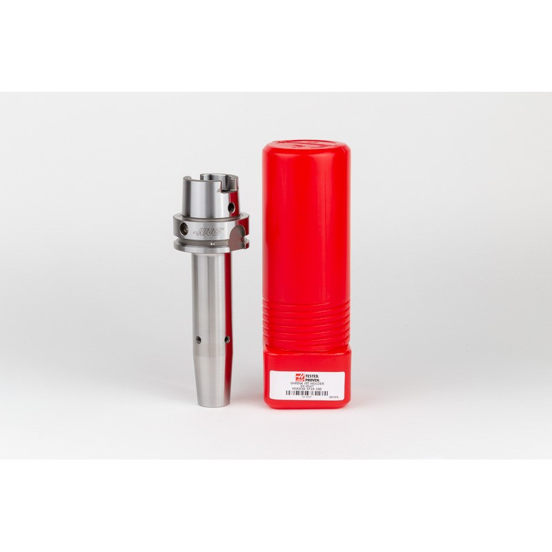 HSK63A 16mm Shrink Fit Holder x 160mm Gage Length, TSC
