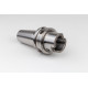 HSK63A 20mm Shrink Fit Holder x 100mm Gage Length, TSC