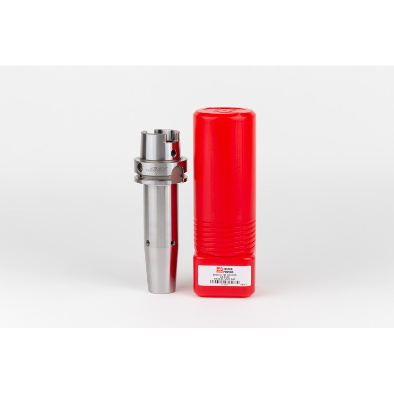 HSK63A 20mm Shrink Fit Holder x 160mm Gage Length, TSC