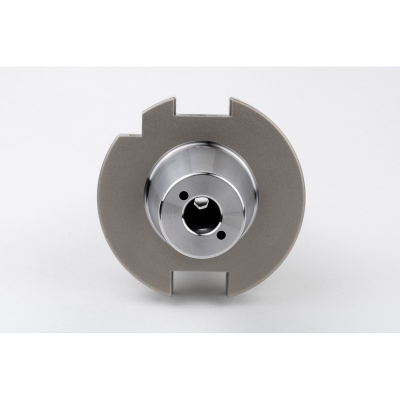 SK40/DIN 10mm Shrink Fit Holder x 80mm Gage Length, TSC