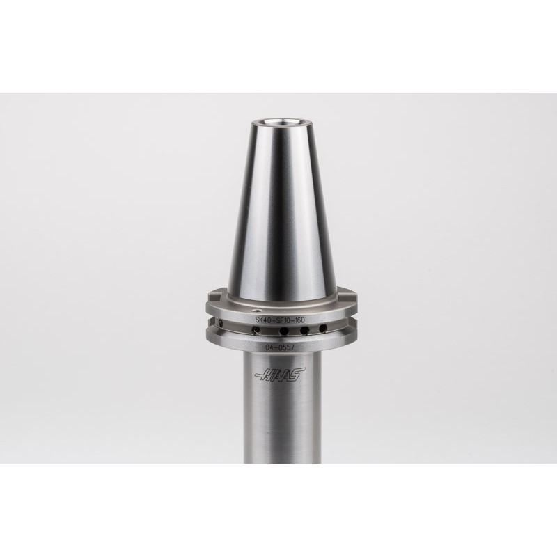 SK40/DIN 10mm Shrink Fit Holder x 160mm Gage Length, TSC