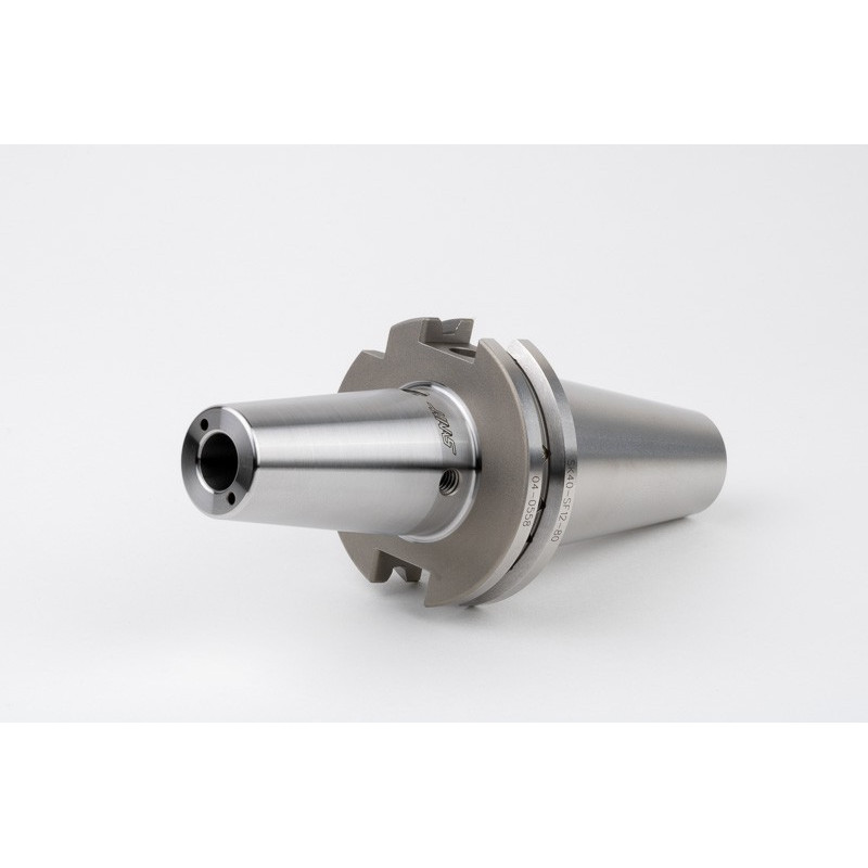SK40/DIN 12mm Shrink Fit Holder x 80mm Gage Length, TSC