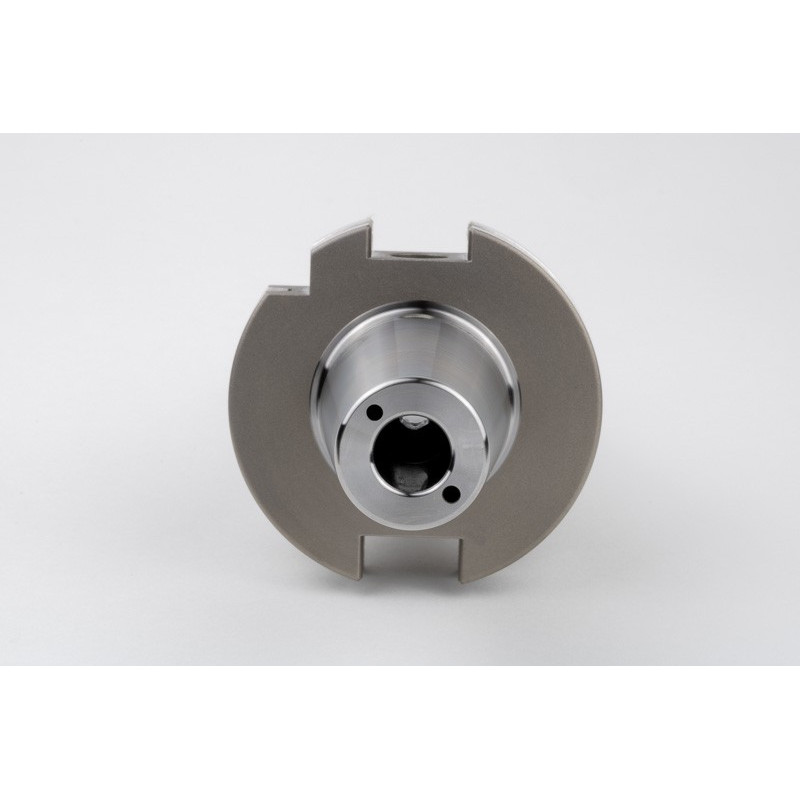 SK40/DIN 12mm Shrink Fit Holder x 80mm Gage Length, TSC