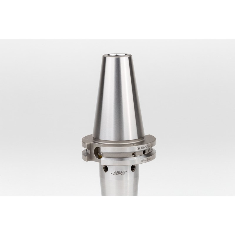 SK40/DIN 14mm Shrink Fit Holder x 80mm Gage Length, TSC