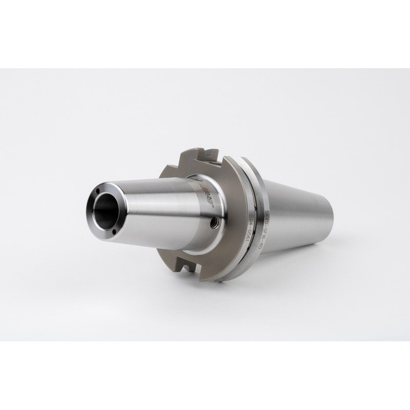 SK40/DIN 16mm Shrink Fit Holder x 80mm Gage Length, TSC