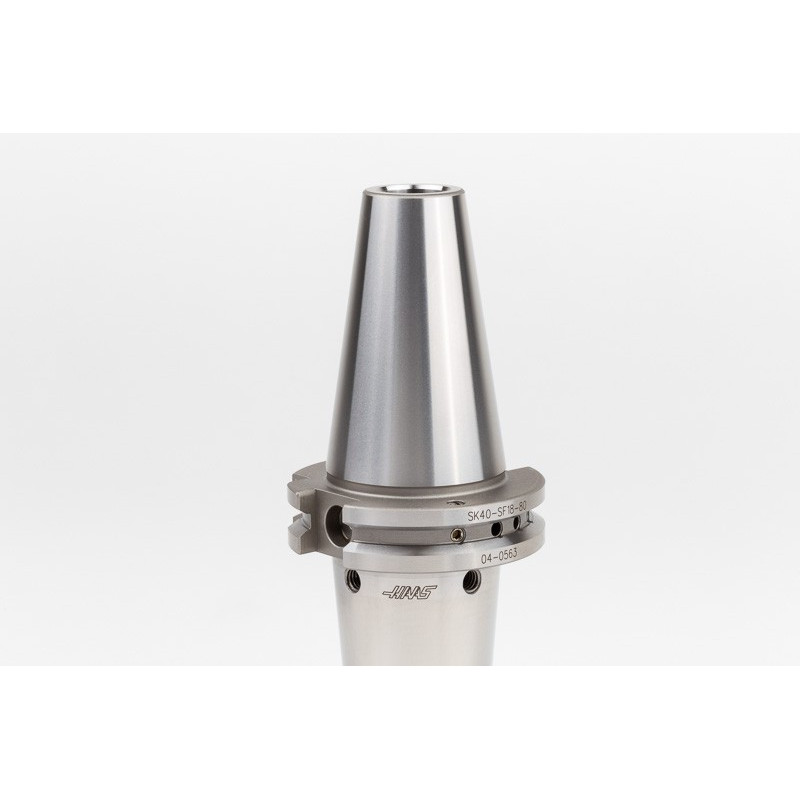 SK40/DIN 18mm Shrink Fit Holder x 80mm Gage Length, TSC