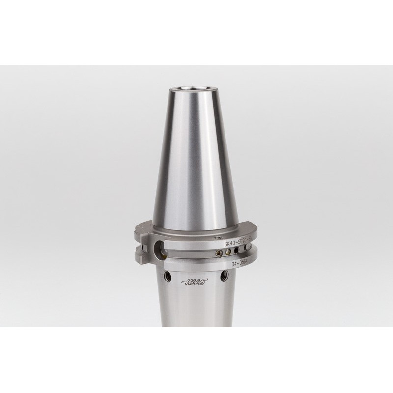 SK40/DIN 20mm Shrink Fit Holder x 80mm Gage Length, TSC