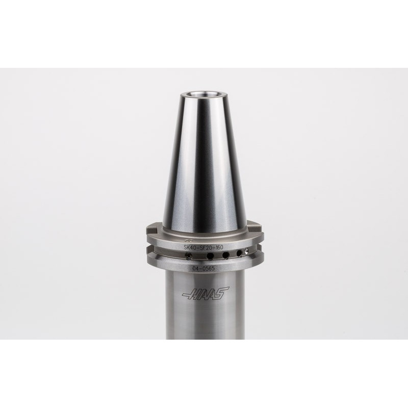 SK40/DIN 20mm Shrink Fit Holder x 160mm Gage Length, TSC