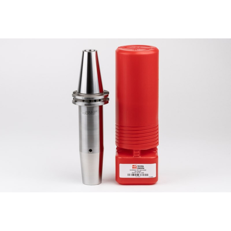 SK40/DIN 20mm Shrink Fit Holder x 160mm Gage Length, TSC