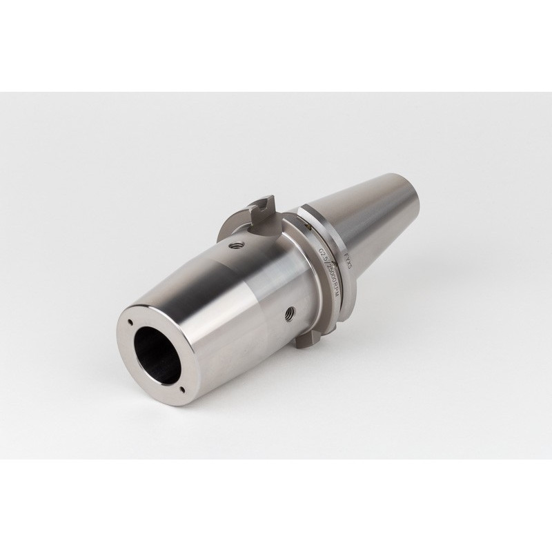 SK40/DIN 25mm Shrink Fit Holder x 90mm Gage Length, TSC