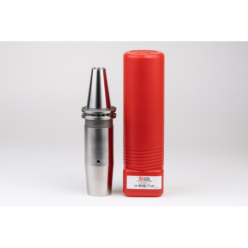 SK40/DIN 25mm Shrink Fit Holder x 160mm Gage Length, TSC