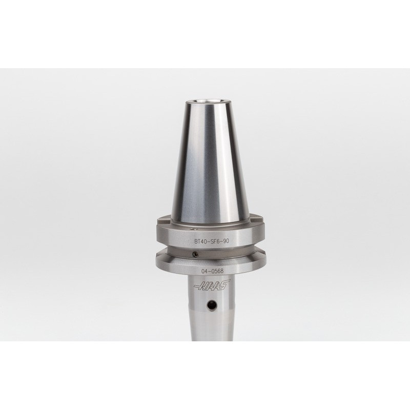 BT40 6mm Shrink Fit Holder x 90mm Gage Length, TSC