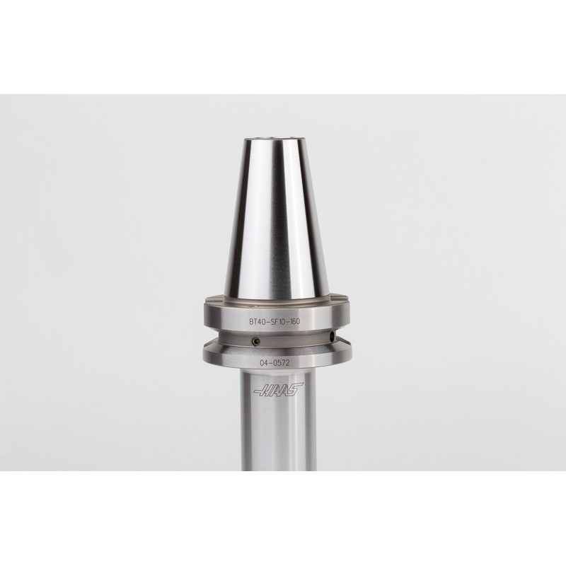 BT40 10mm Shrink Fit Holder x 160mm Gage Length, TSC